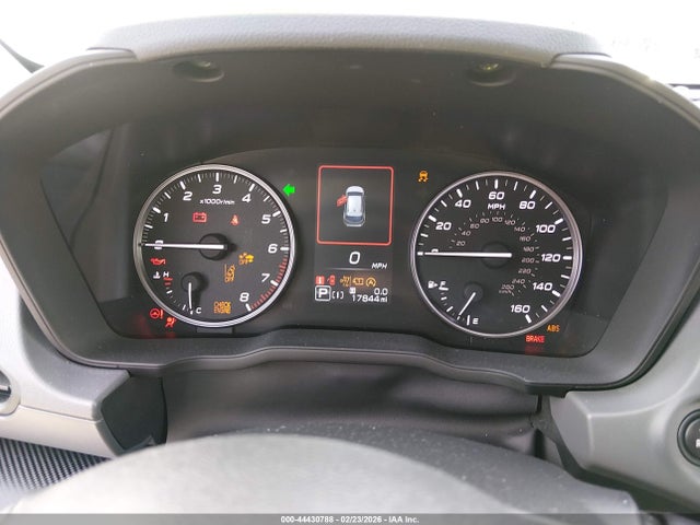 JF2GUADC6R8323272 Subaru Crosstrek Premium
