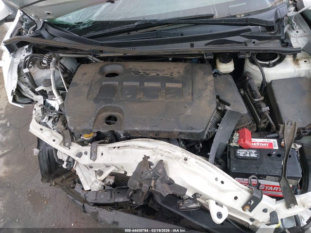 44430794 :رقم المزاد ، 2T1BURHE7FC289104 vin ، 2015 Toyota Corolla L مزاد بيع
