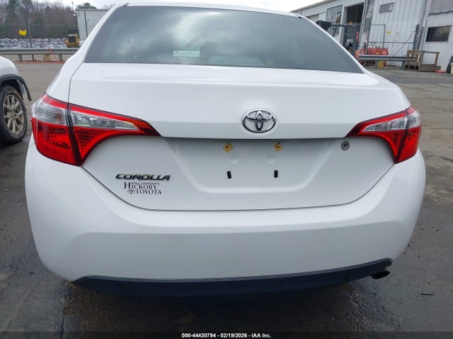 44430794 :رقم المزاد ، 2T1BURHE7FC289104 vin ، 2015 Toyota Corolla L مزاد بيع