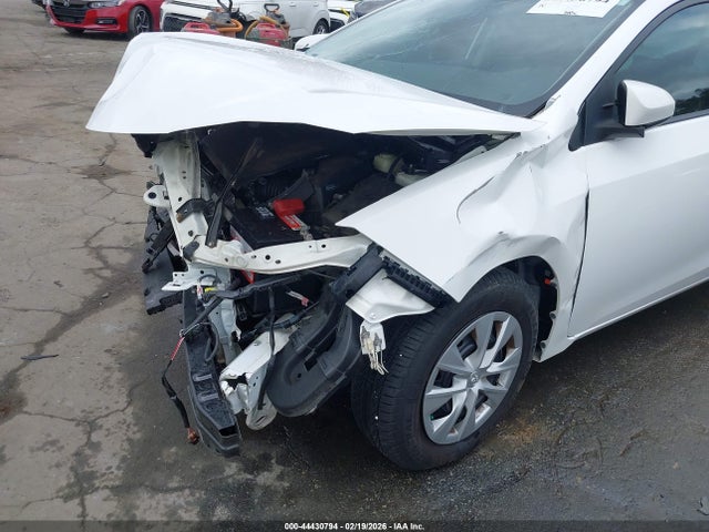 44430794 :رقم المزاد ، 2T1BURHE7FC289104 vin ، 2015 Toyota Corolla L مزاد بيع