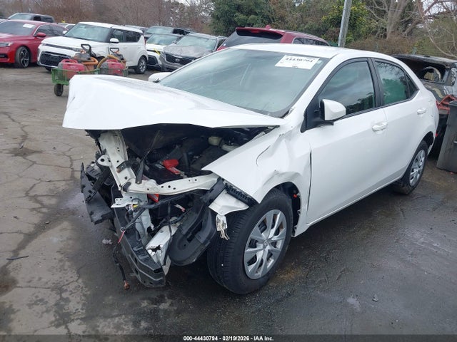 44430794 :رقم المزاد ، 2T1BURHE7FC289104 vin ، 2015 Toyota Corolla L مزاد بيع