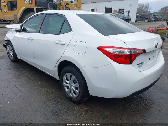 44430794 :رقم المزاد ، 2T1BURHE7FC289104 vin ، 2015 Toyota Corolla L مزاد بيع