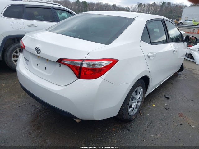 44430794 :رقم المزاد ، 2T1BURHE7FC289104 vin ، 2015 Toyota Corolla L مزاد بيع