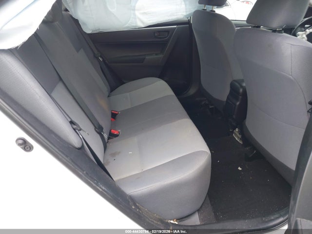 44430794 :رقم المزاد ، 2T1BURHE7FC289104 vin ، 2015 Toyota Corolla L مزاد بيع