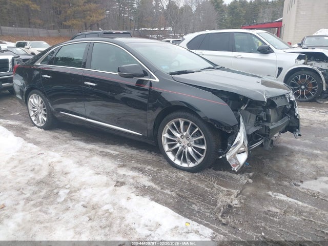2014 CADILLAC XTS 2G61T5S38E9303799 Photo 0