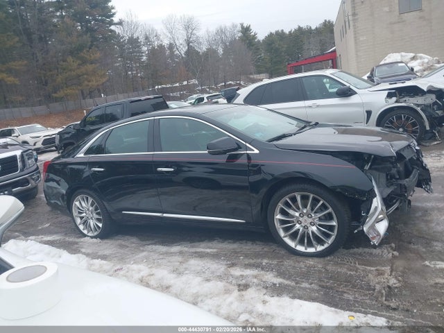 2G61T5S38E9303799 Cadillac Xts Platinum