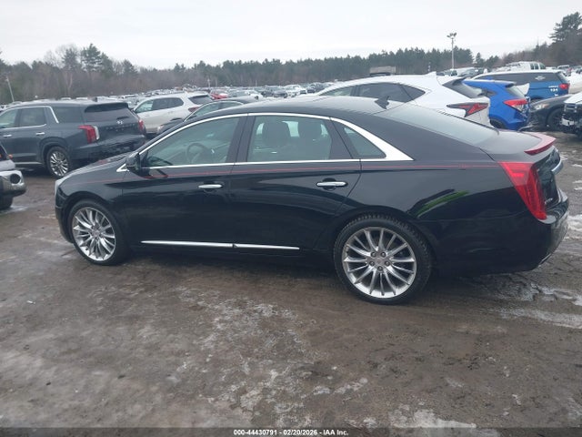 2G61T5S38E9303799 Cadillac Xts Platinum