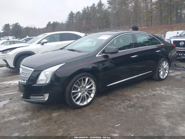 2014 CADILLAC XTS 2G61T5S38E9303799 Photo 1