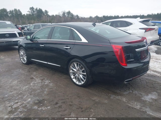 2014 CADILLAC XTS 2G61T5S38E9303799 Photo 2
