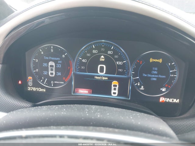 2014 CADILLAC XTS 2G61T5S38E9303799 Photo 6