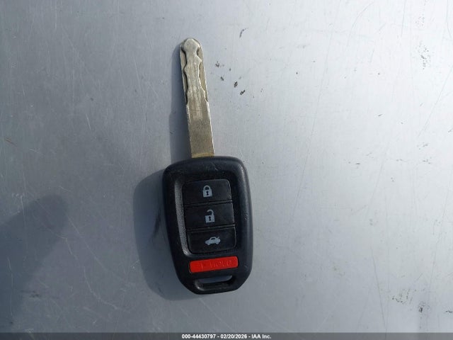 Honda Civic Lx 2014 19XFB2F50EE260013 Image 11