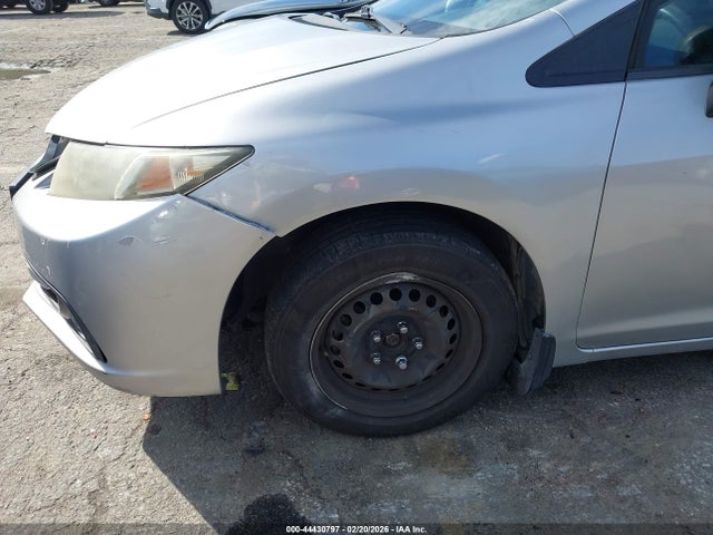 Honda Civic Lx 2014 19XFB2F50EE260013 Image 6