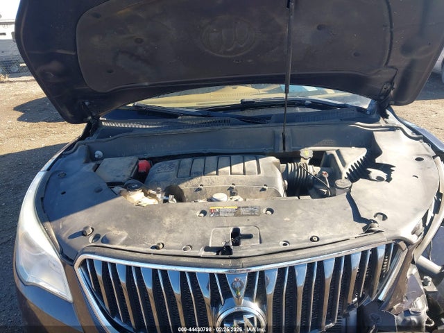44430798 :رقم المزاد ، 5GAKVBKD7FJ259644 vin ، 2015 Buick Enclave Leather مزاد بيع