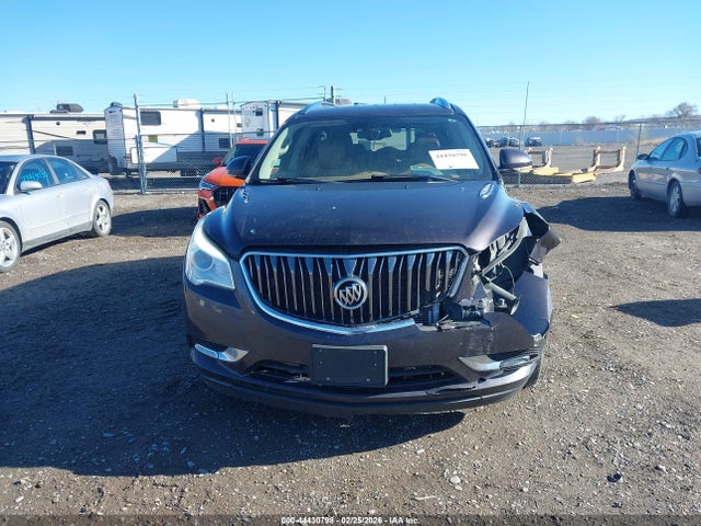 44430798 :رقم المزاد ، 5GAKVBKD7FJ259644 vin ، 2015 Buick Enclave Leather مزاد بيع