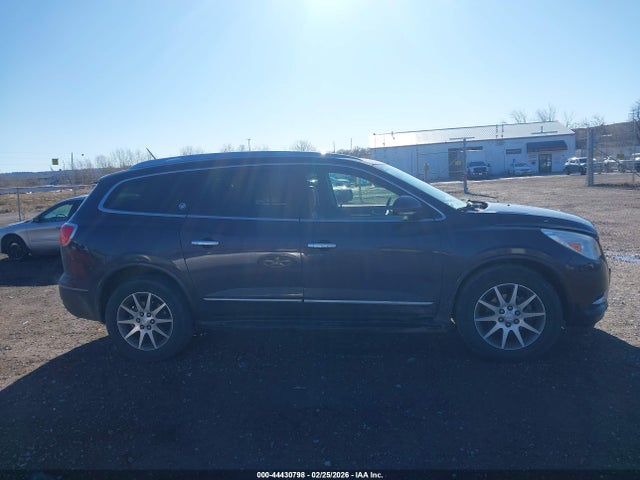 44430798 :رقم المزاد ، 5GAKVBKD7FJ259644 vin ، 2015 Buick Enclave Leather مزاد بيع
