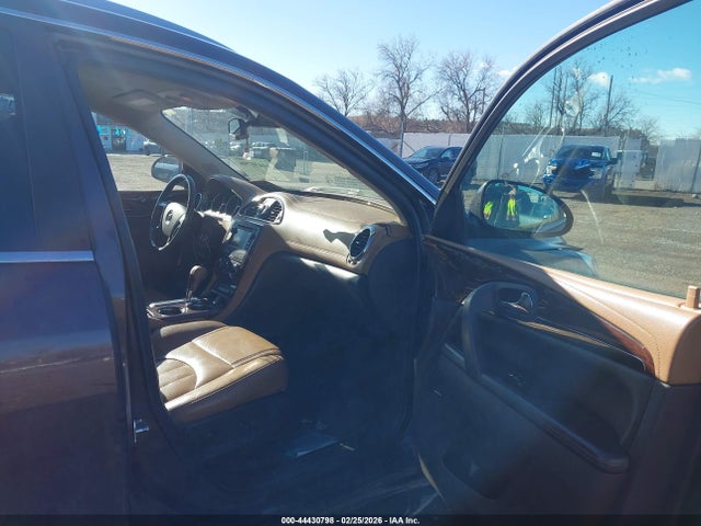 44430798 :رقم المزاد ، 5GAKVBKD7FJ259644 vin ، 2015 Buick Enclave Leather مزاد بيع