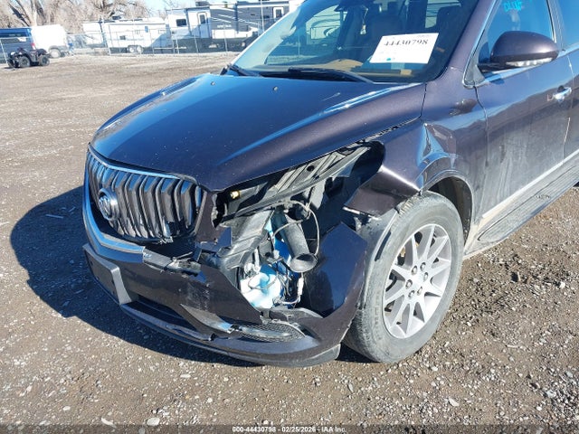 44430798 :رقم المزاد ، 5GAKVBKD7FJ259644 vin ، 2015 Buick Enclave Leather مزاد بيع
