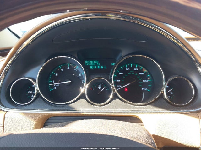44430798 :رقم المزاد ، 5GAKVBKD7FJ259644 vin ، 2015 Buick Enclave Leather مزاد بيع
