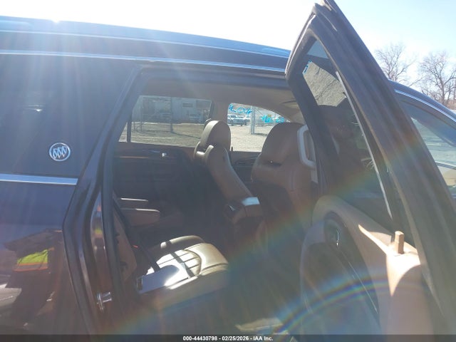 44430798 :رقم المزاد ، 5GAKVBKD7FJ259644 vin ، 2015 Buick Enclave Leather مزاد بيع
