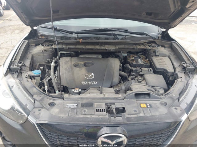 Продаж на аукціоні авто 2014 Mazda Cx-5 Grand Touring, vin: JM3KE4DY6E0335442, номер лоту: 44430799
