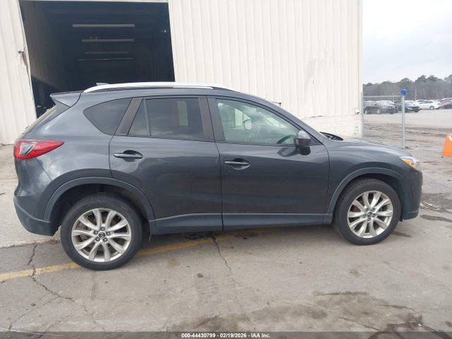 Продаж на аукціоні авто 2014 Mazda Cx-5 Grand Touring, vin: JM3KE4DY6E0335442, номер лоту: 44430799