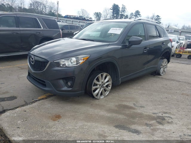 Продаж на аукціоні авто 2014 Mazda Cx-5 Grand Touring, vin: JM3KE4DY6E0335442, номер лоту: 44430799