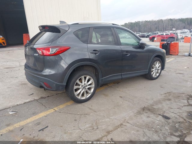 Продаж на аукціоні авто 2014 Mazda Cx-5 Grand Touring, vin: JM3KE4DY6E0335442, номер лоту: 44430799