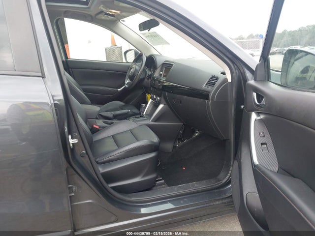 Продаж на аукціоні авто 2014 Mazda Cx-5 Grand Touring, vin: JM3KE4DY6E0335442, номер лоту: 44430799