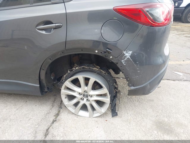 Продаж на аукціоні авто 2014 Mazda Cx-5 Grand Touring, vin: JM3KE4DY6E0335442, номер лоту: 44430799