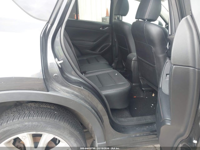 Продаж на аукціоні авто 2014 Mazda Cx-5 Grand Touring, vin: JM3KE4DY6E0335442, номер лоту: 44430799