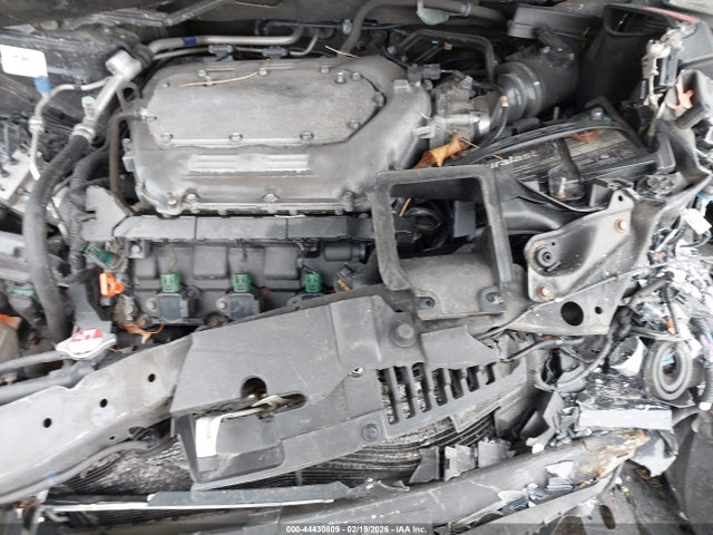 Aukcja sprzedaży 2016 Honda Accord Ex-l V-6, vin: 1HGCR3F07GA032901, numer aukcji: 44430809