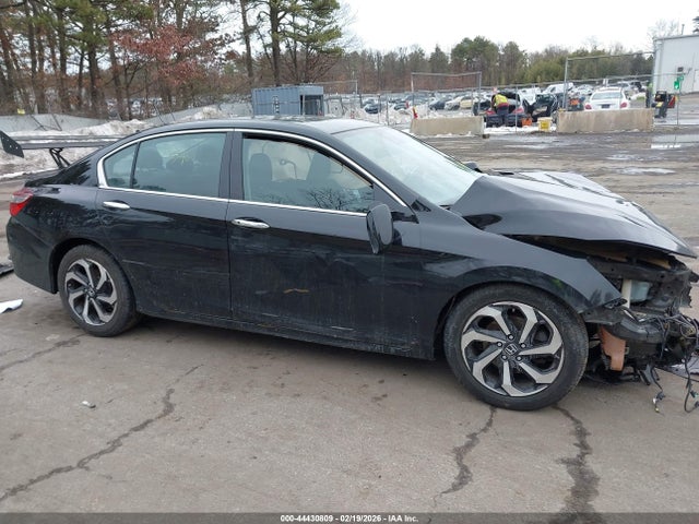 Aukcja sprzedaży 2016 Honda Accord Ex-l V-6, vin: 1HGCR3F07GA032901, numer aukcji: 44430809