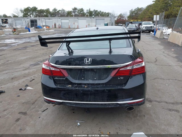 Aukcja sprzedaży 2016 Honda Accord Ex-l V-6, vin: 1HGCR3F07GA032901, numer aukcji: 44430809