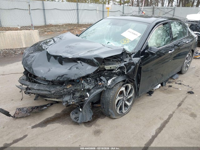 Aukcja sprzedaży 2016 Honda Accord Ex-l V-6, vin: 1HGCR3F07GA032901, numer aukcji: 44430809