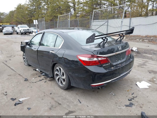 Aukcja sprzedaży 2016 Honda Accord Ex-l V-6, vin: 1HGCR3F07GA032901, numer aukcji: 44430809