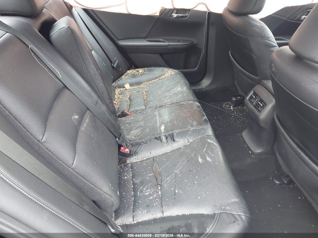 Aukcja sprzedaży 2016 Honda Accord Ex-l V-6, vin: 1HGCR3F07GA032901, numer aukcji: 44430809