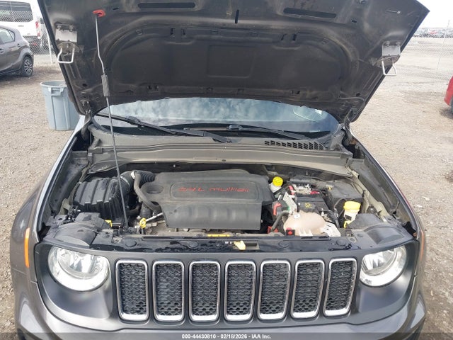 2021 JEEP RENEGADE ZACNJCBB6MPM21074 Photo 9