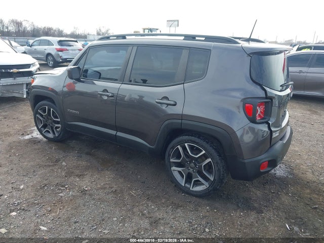 2021 JEEP RENEGADE ZACNJCBB6MPM21074 Photo 2