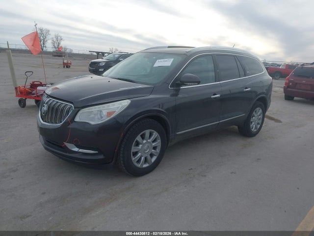 Aukcja sprzedaży 2014 Buick Enclave Leather, vin: 5GAKVBKDXEJ372339, numer aukcji: 44430812