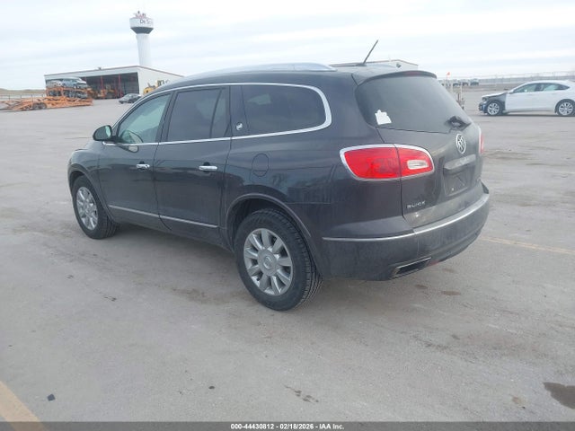 Aukcja sprzedaży 2014 Buick Enclave Leather, vin: 5GAKVBKDXEJ372339, numer aukcji: 44430812