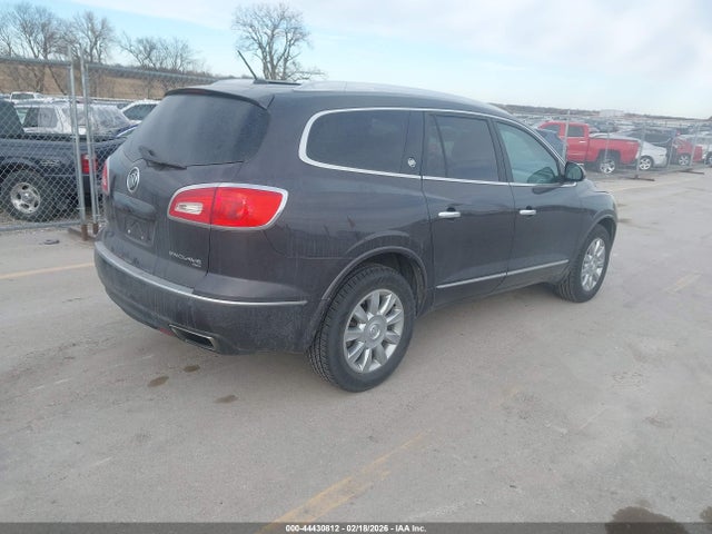Aukcja sprzedaży 2014 Buick Enclave Leather, vin: 5GAKVBKDXEJ372339, numer aukcji: 44430812