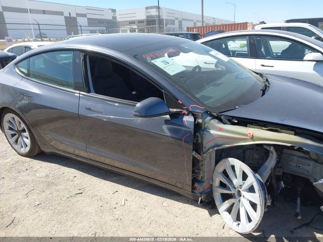 Продаж на аукціоні авто 2023 Tesla Model 3 Long Range Dual Motor All-wheel Drive, vin: 5YJ3E1EB5PF711056, номер лоту: 44430815
