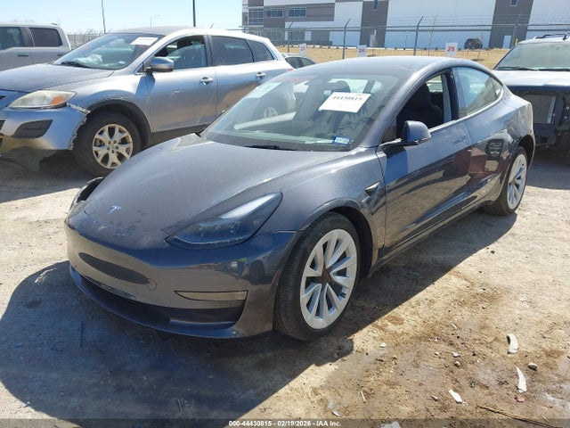 Продаж на аукціоні авто 2023 Tesla Model 3 Long Range Dual Motor All-wheel Drive, vin: 5YJ3E1EB5PF711056, номер лоту: 44430815