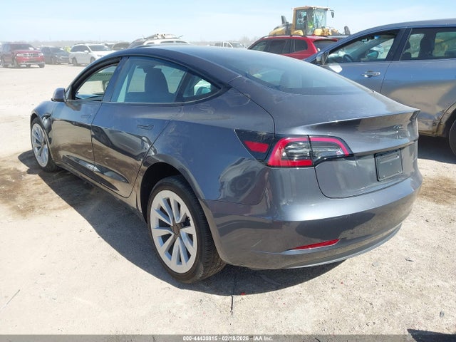Продаж на аукціоні авто 2023 Tesla Model 3 Long Range Dual Motor All-wheel Drive, vin: 5YJ3E1EB5PF711056, номер лоту: 44430815