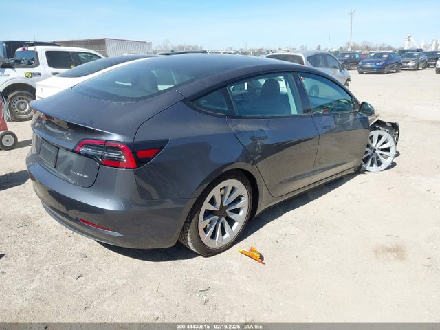Продаж на аукціоні авто 2023 Tesla Model 3 Long Range Dual Motor All-wheel Drive, vin: 5YJ3E1EB5PF711056, номер лоту: 44430815