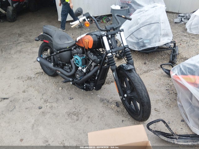 2023 HARLEY-DAVIDSON FXBBS 1HD1YYK17PB058654