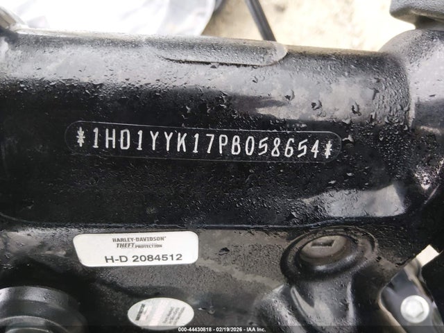 2023 HARLEY-DAVIDSON FXBBS 1HD1YYK17PB058654 Photo 9
