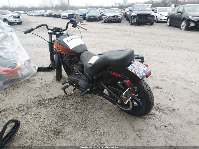 2023 HARLEY-DAVIDSON FXBBS 1HD1YYK17PB058654 Photo 2