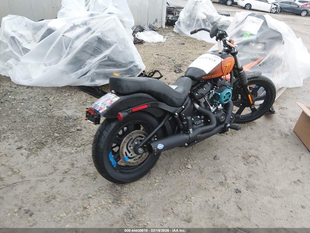 2023 HARLEY-DAVIDSON FXBBS 1HD1YYK17PB058654 Photo 3