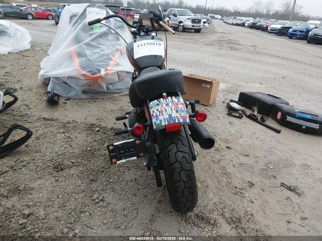 2023 HARLEY-DAVIDSON FXBBS 1HD1YYK17PB058654 Photo 5